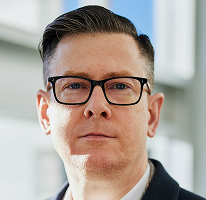 Société de trading crypto dirigée par Alexandre Hughes, PDG, portrait