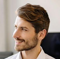 Michael Brennan, CTO d'une entreprise fintech spécialisée dans la technologie crypto, portrait